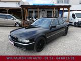 BMW 730d Automatik #TEMPOMAT#SHZG#DAB+#HU 3.2027#48 - BMW 730 in Dresden