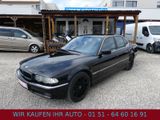 BMW 730d Automatik #TEMPOMAT#SHZG#DAB+#HU 3.2027#48 - BMW 7er Reihe aus 1999