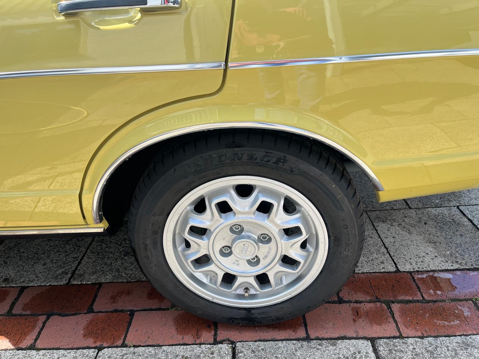 Audi 80