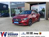 Mercedes-Benz B 250 e *Sitzheizung *Rückahrkamera *Apple Car P - rote Mercedes-Benz B 250