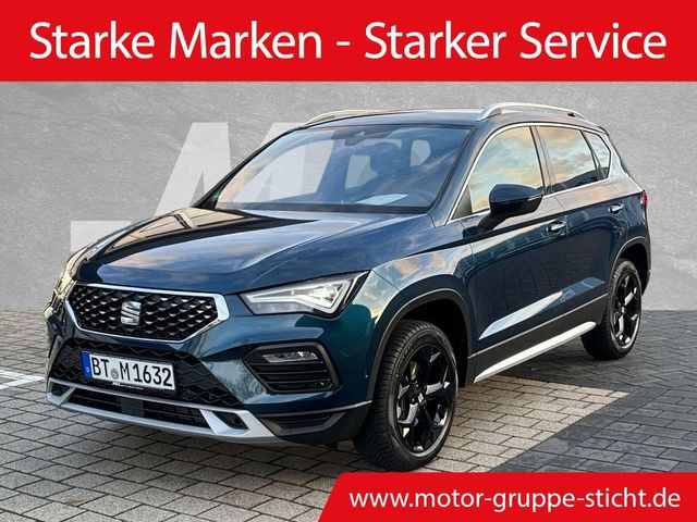 Seat Ateca Xperience 4Drive 2.0 TSI NAVI #S&S