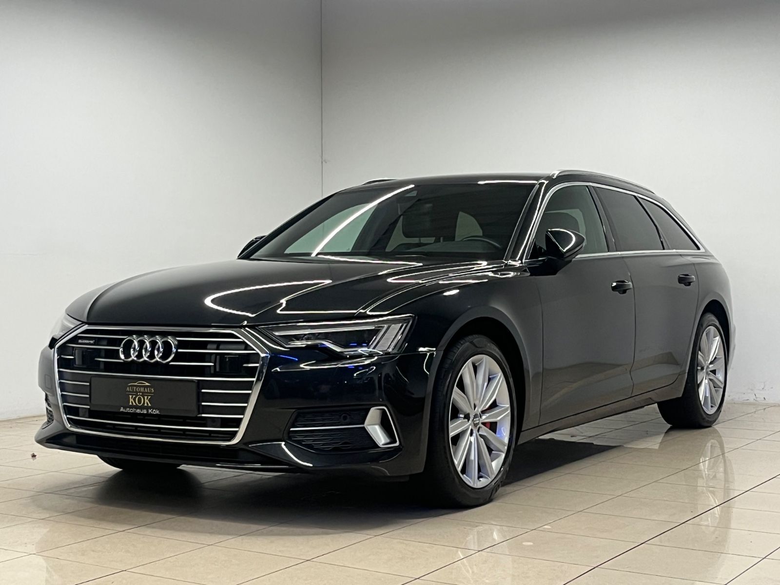 Audi A6 Avant 50 TDI quattro sport 8 Fach PANO AHK RF imagem 2