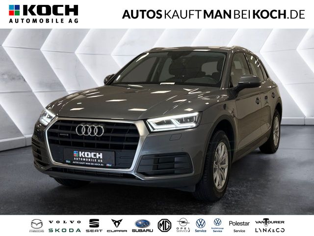 Audi Q5 2.0 TFSI quattro NAVI PDC KAMERA SHZ AHK