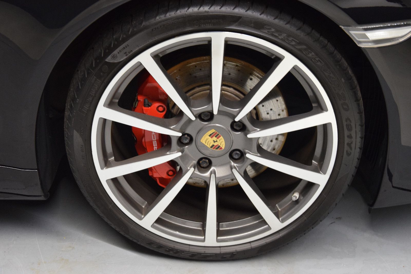 Fahrzeugabbildung Porsche 911/991.2 Carrera 4S Cabrio BOSE S.AGA Sitzlüft.