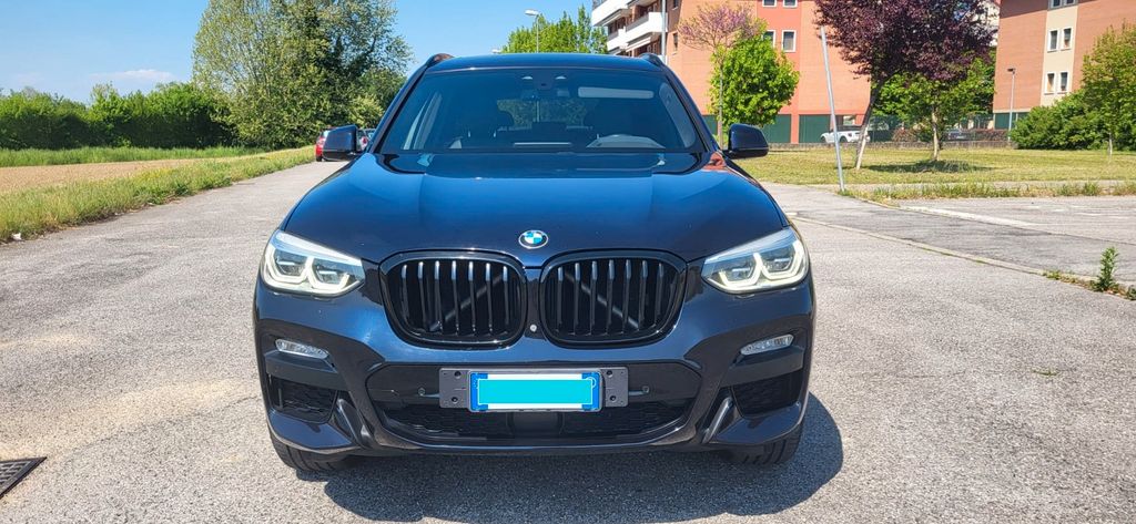 Image of BMW X3 M