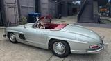 Mercedes-Benz SL 300 Roadster W198 matching numbers