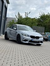 BMW M2 Competition M-Drivers Package H/K - BMW M2 aus 2020