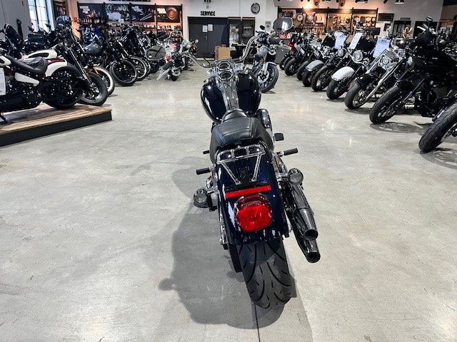 Fahrzeugabbildung Harley-Davidson FXLRS Low Rider 107cui M8