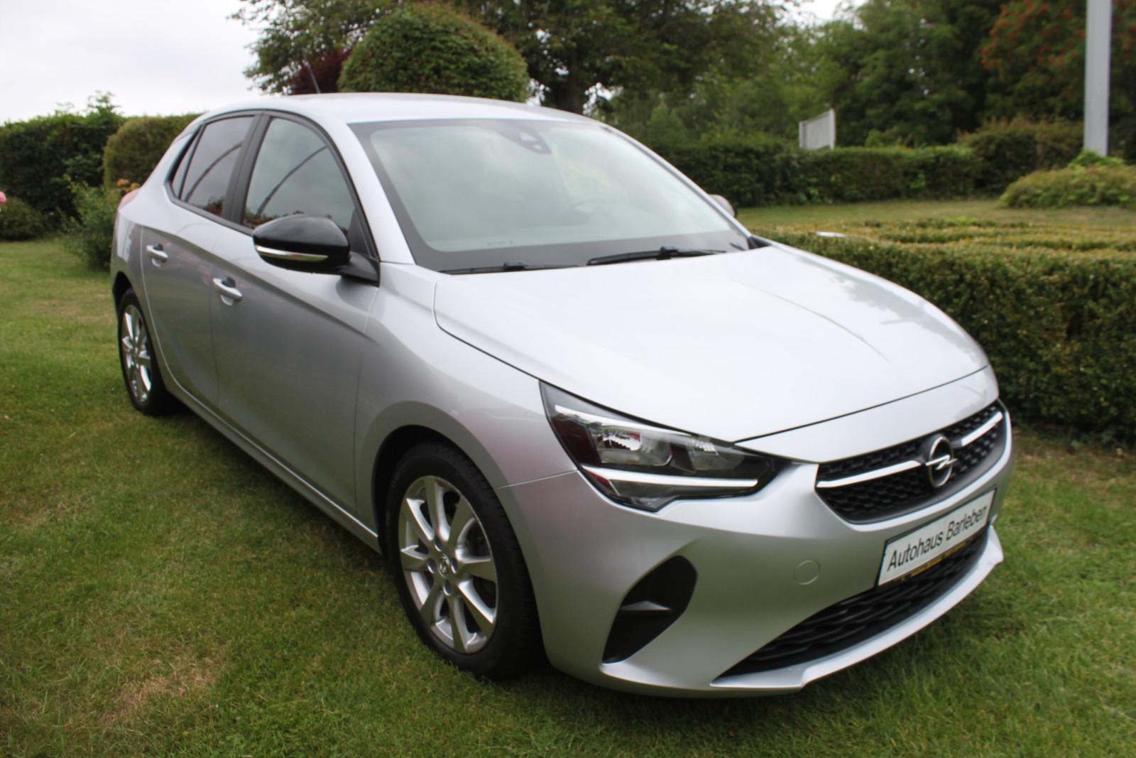 Opel Corsa F Edition