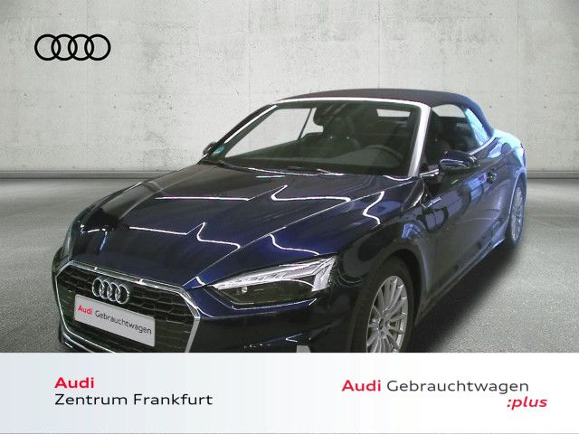 Audi A5 Cabriolet 35 TFSI advanced S tronic Matrix-LE