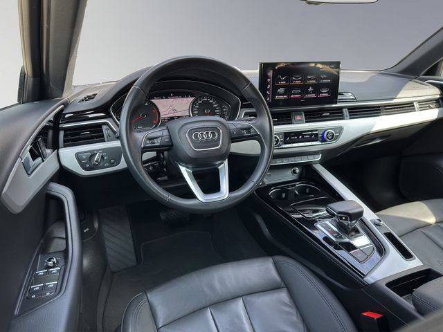 A4 Avant 40 TDI advanced S-tronic SHZ LED ACC