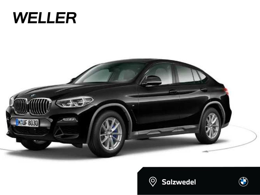 Image of BMW X4