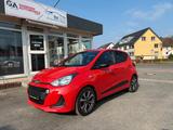 Hyundai i10 Passion +1.HAND+TEMPOMAT+SHZ+SERVICE - Hyundai i10 Gebrauchtwagen in Hannover