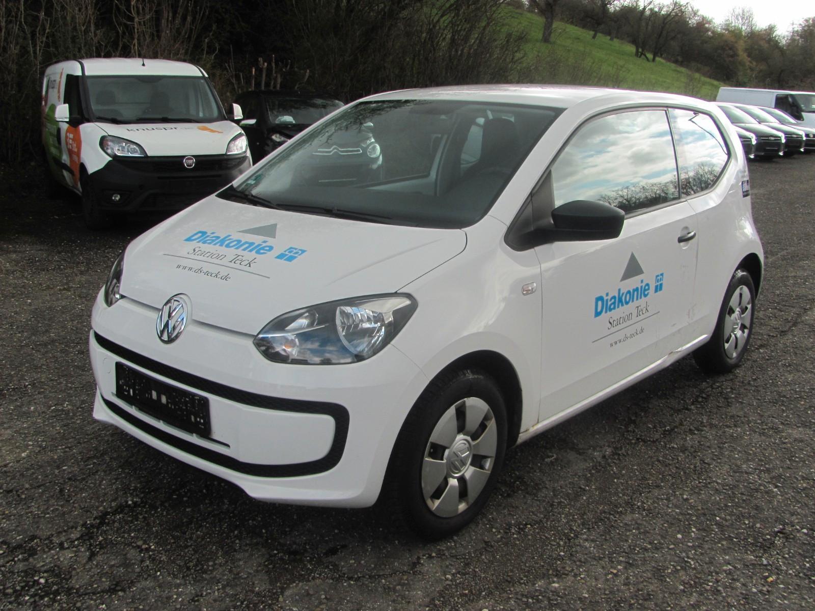 Volkswagen up! 1.0 Take Klima 1.Hand