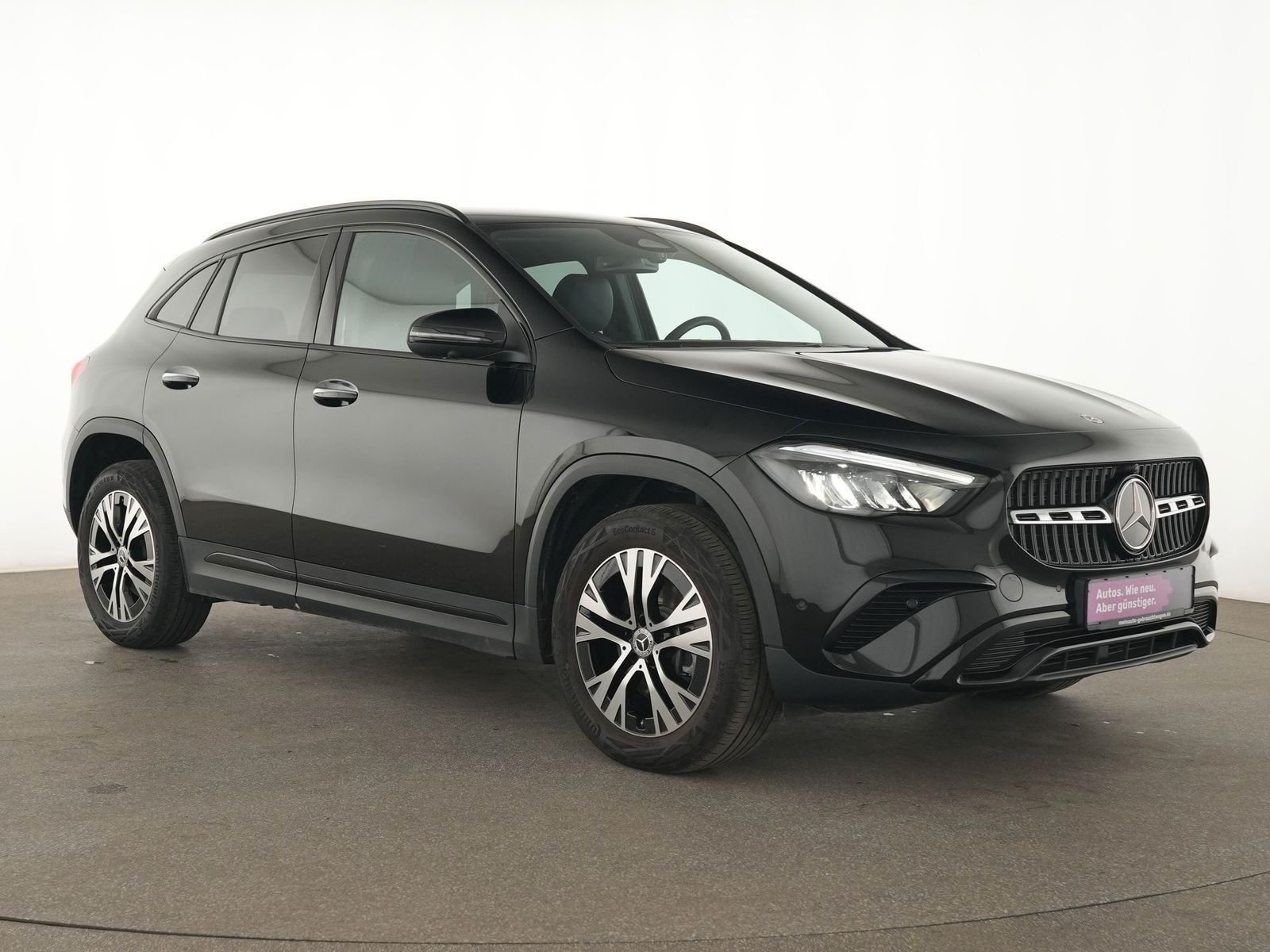 Mercedes-Benz GLA 220 - Bild 5