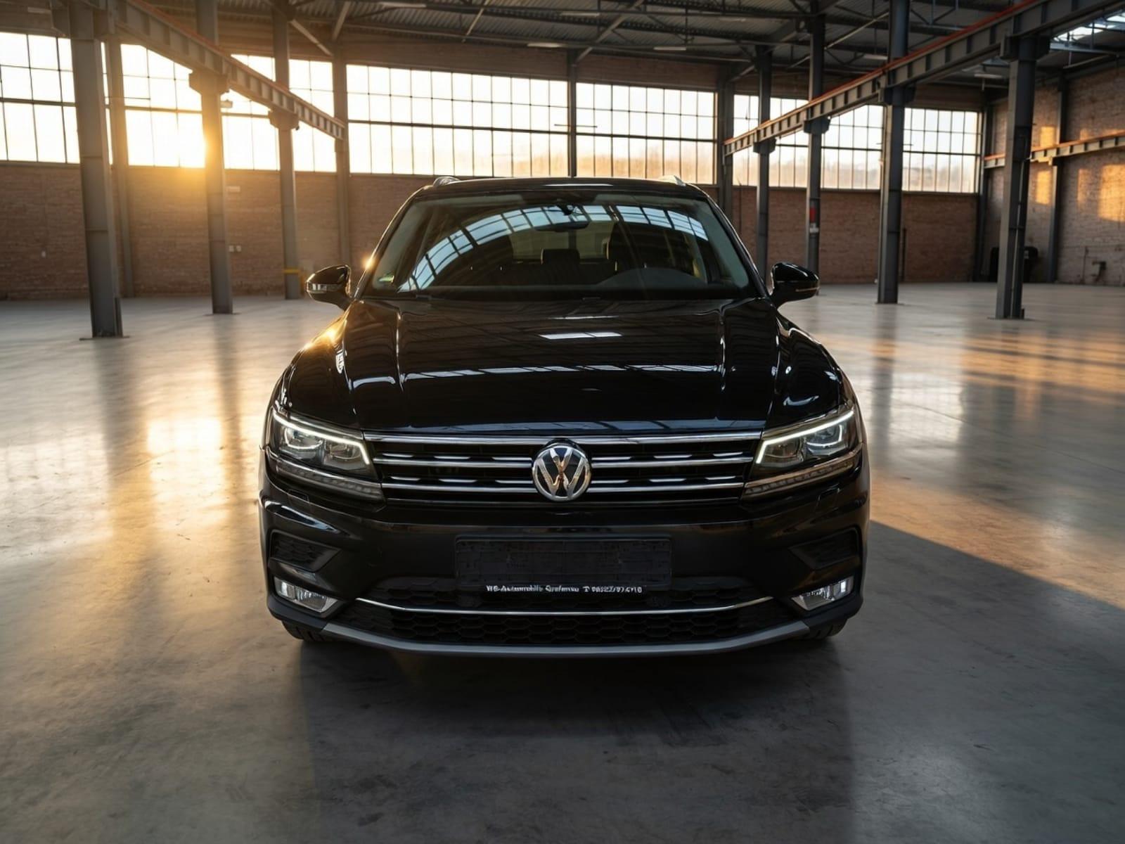 Volkswagen Tiguan Highline BMT/Start-Stopp 4Motion