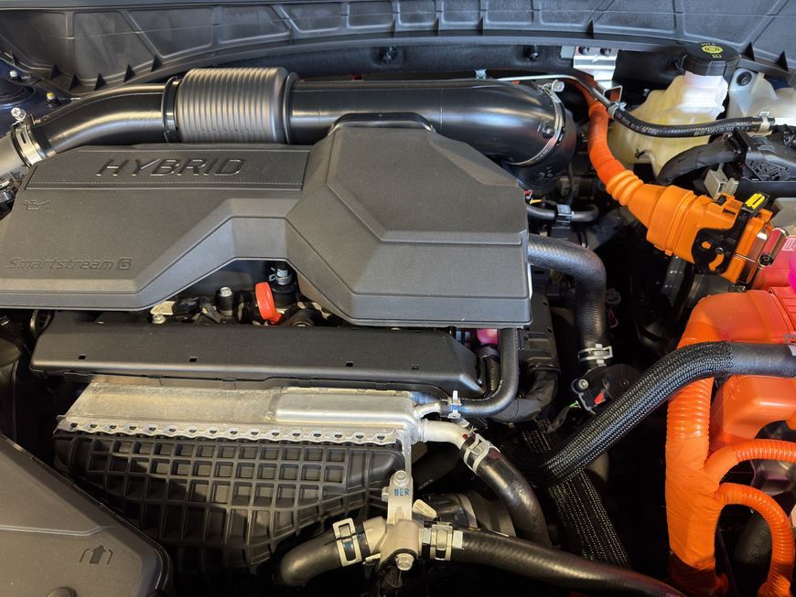 Hyundai Tucson – Bild 16