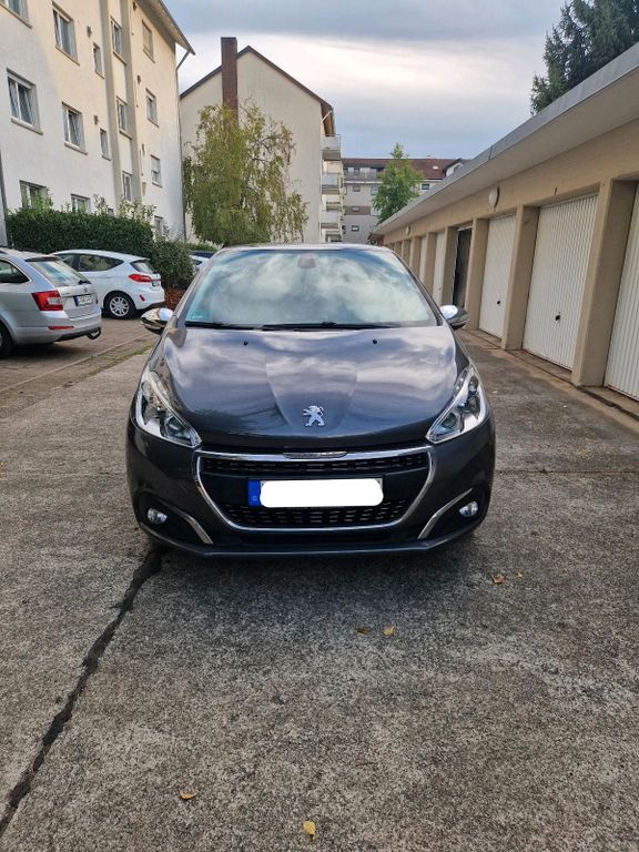 Image of Peugeot 208