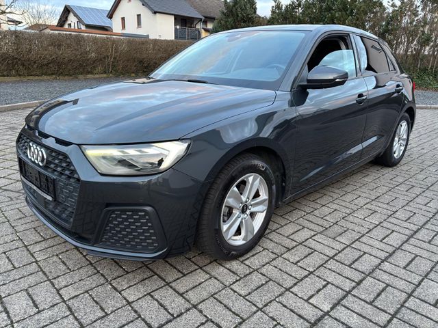 Audi A1 SB 25 TFSI LED Navi SH PCD RFK DAB Virtual