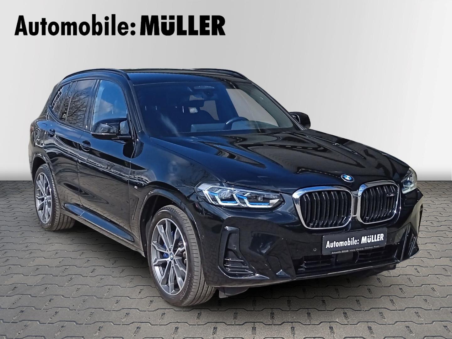 BMW X3 M40 i MSport+HUD+ACC+LASERLICHT+KAMERA+KEYLES