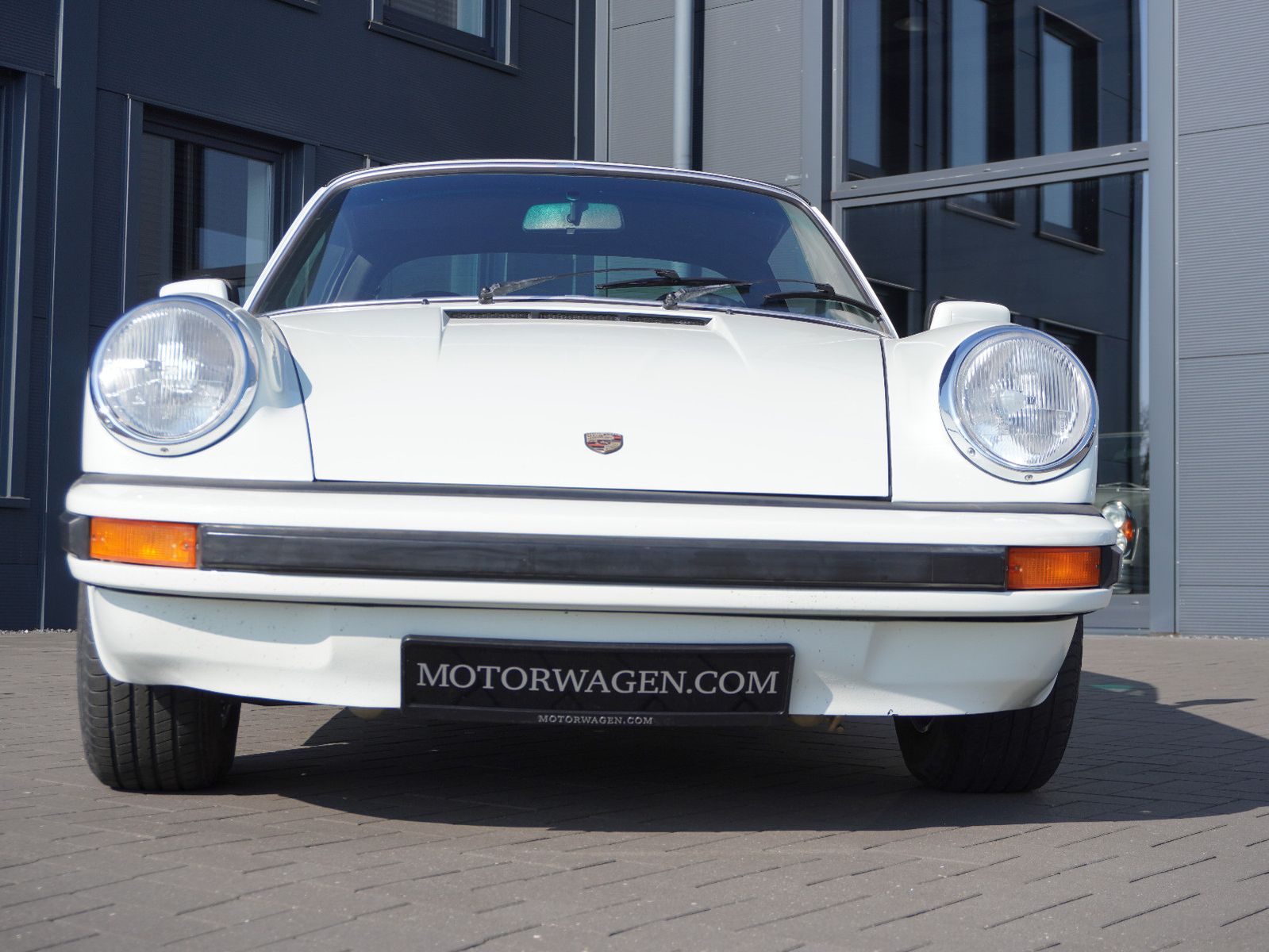 Fahrzeugabbildung Porsche 911 SC Targa