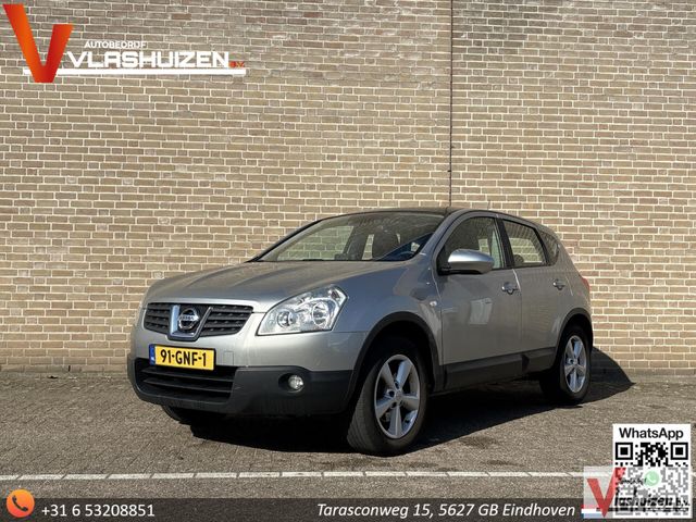 Nissan Qashqai 2.0 Tekna Premium | Pano | klima | Cruis