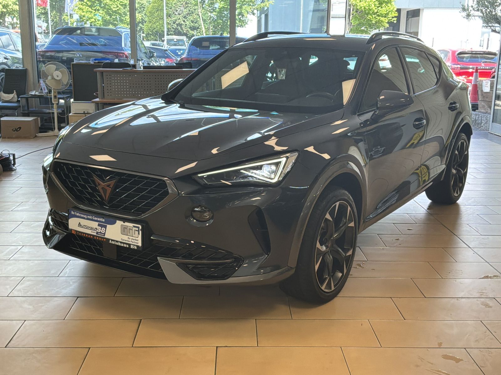 Cupra Formentor ACC*CAM*beats*Matrix*Navi*Ambiente*SHZ