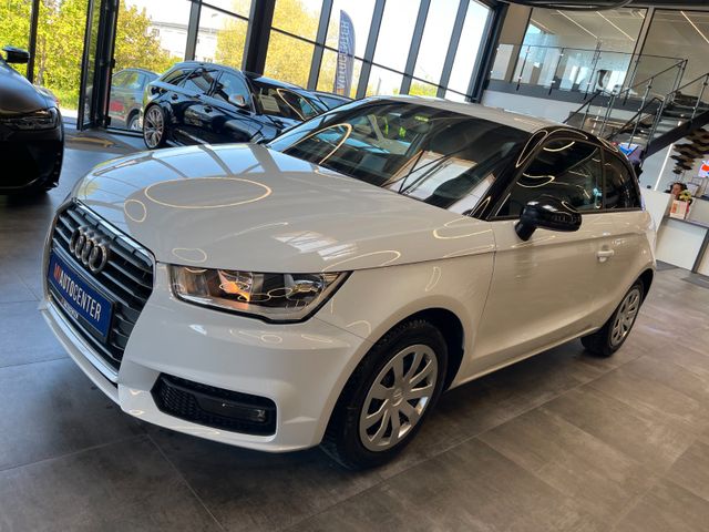 Audi A1  *SHZ*KLIMA*PDC*DYNAMIK-FAHRWERK*