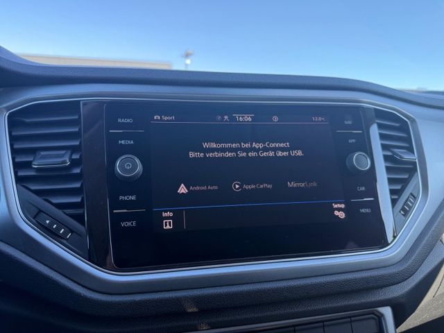 T-Roc Active 1.5 TSI Navi Apple CarPlay