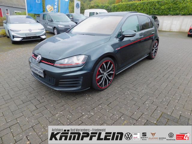 Volkswagen Golf GTI DSG  Performance Navi BiXenon 19" Pano