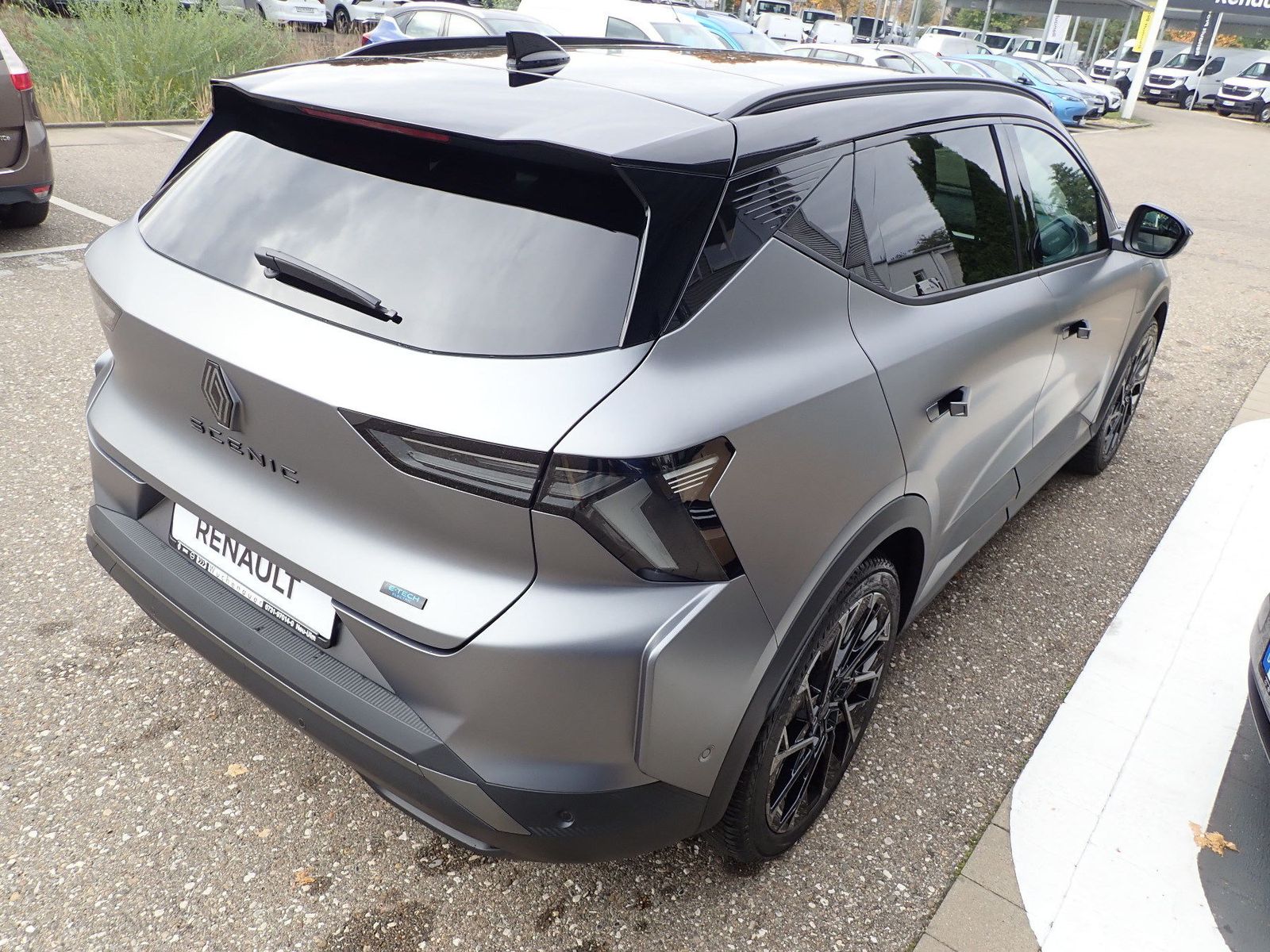 Fahrzeugabbildung Renault Scenic E-TECH 100% ele Esprit Alpine 220 Long Ra