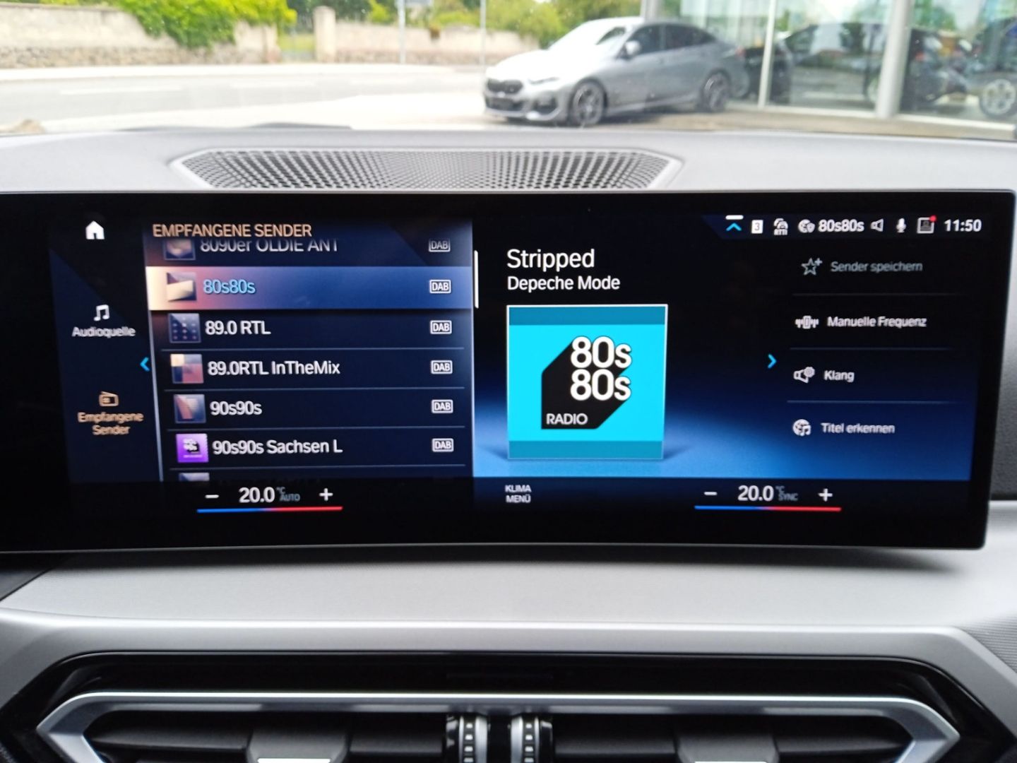 BMW 318 i Touring  Aut.  AHZV+SHZG+KLIMA+HIFI+DAB+AK foto 22