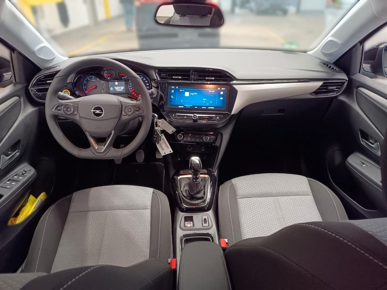Fahrzeugabbildung Opel Corsa F Edition 1.2L-100PS/Klima/Parkpilot!