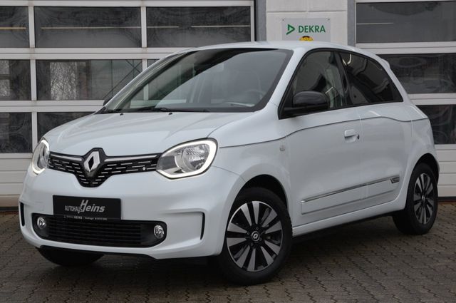 Renault Twingo   Techno Electric Navi Kamera Shz Alu