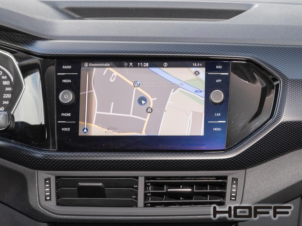 Volkswagen T-Cross 1.0 TSI United Navi ACC Climatronic, миниатюра 7