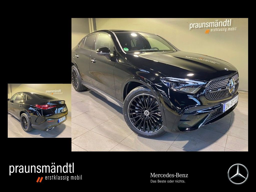 Mercedes-Benz GLC 220