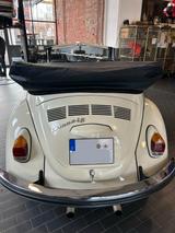 Volkswagen Käfer neuer Motor - Volkswagen Oldtimer: Cabrio