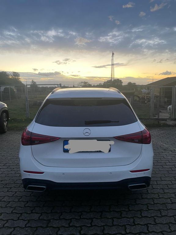 Image of Mercedes-Benz C 200