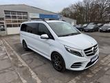 Mercedes-Benz V 250 4M AMG Line/6 Sitze/2 Schiebetüren/Leder - Mercedes-Benz V 250 Gebrauchtwagen