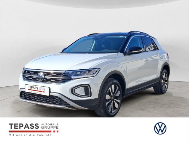 Volkswagen T-Roc 1.5 TSI Goal NAVI LED AHK
