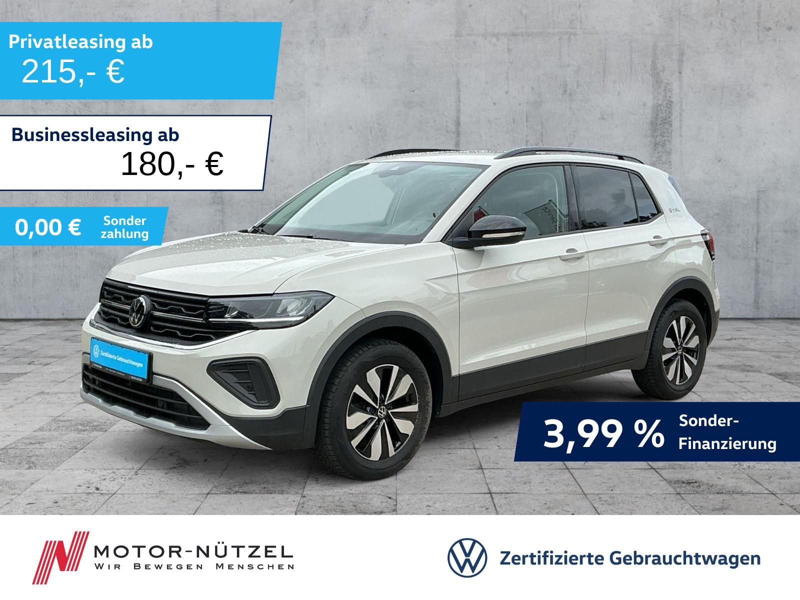 Volkswagen T-Cross 1.0 TSI GOAL 5JG+LED+APP+AHK+ACC+SHZ+DAB, миниатюра 27