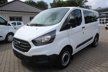Fotografie des Ford Transit Custom