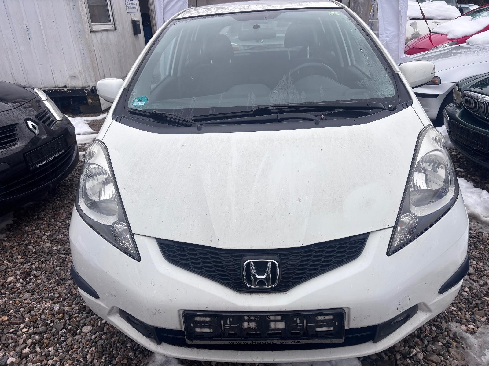 Honda Jazz 1.4 Elegance