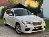 BMW X1 23d xDrive M-Paket Aut+Panorama+R.Kamera+Navi - BMW X1: 23d