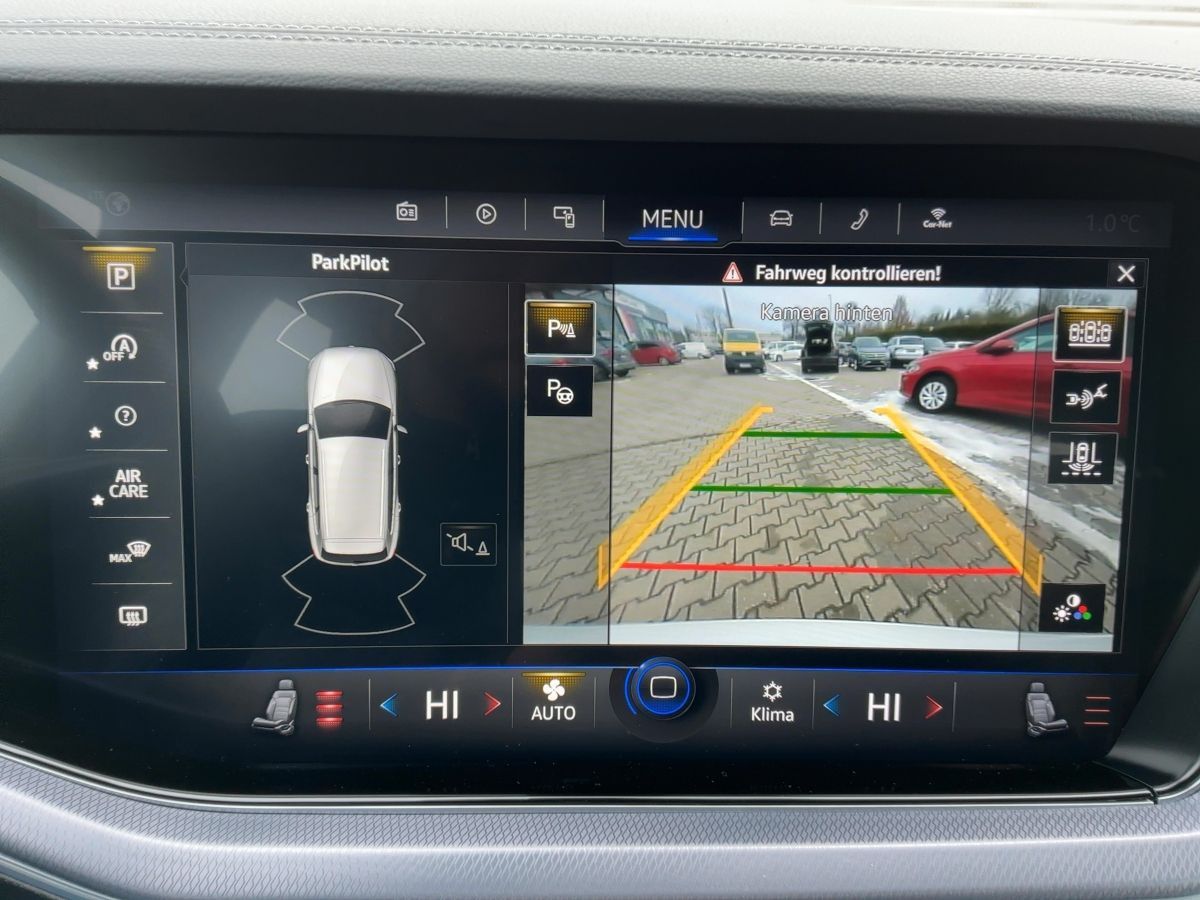 Volkswagen Touareg - Bild 20