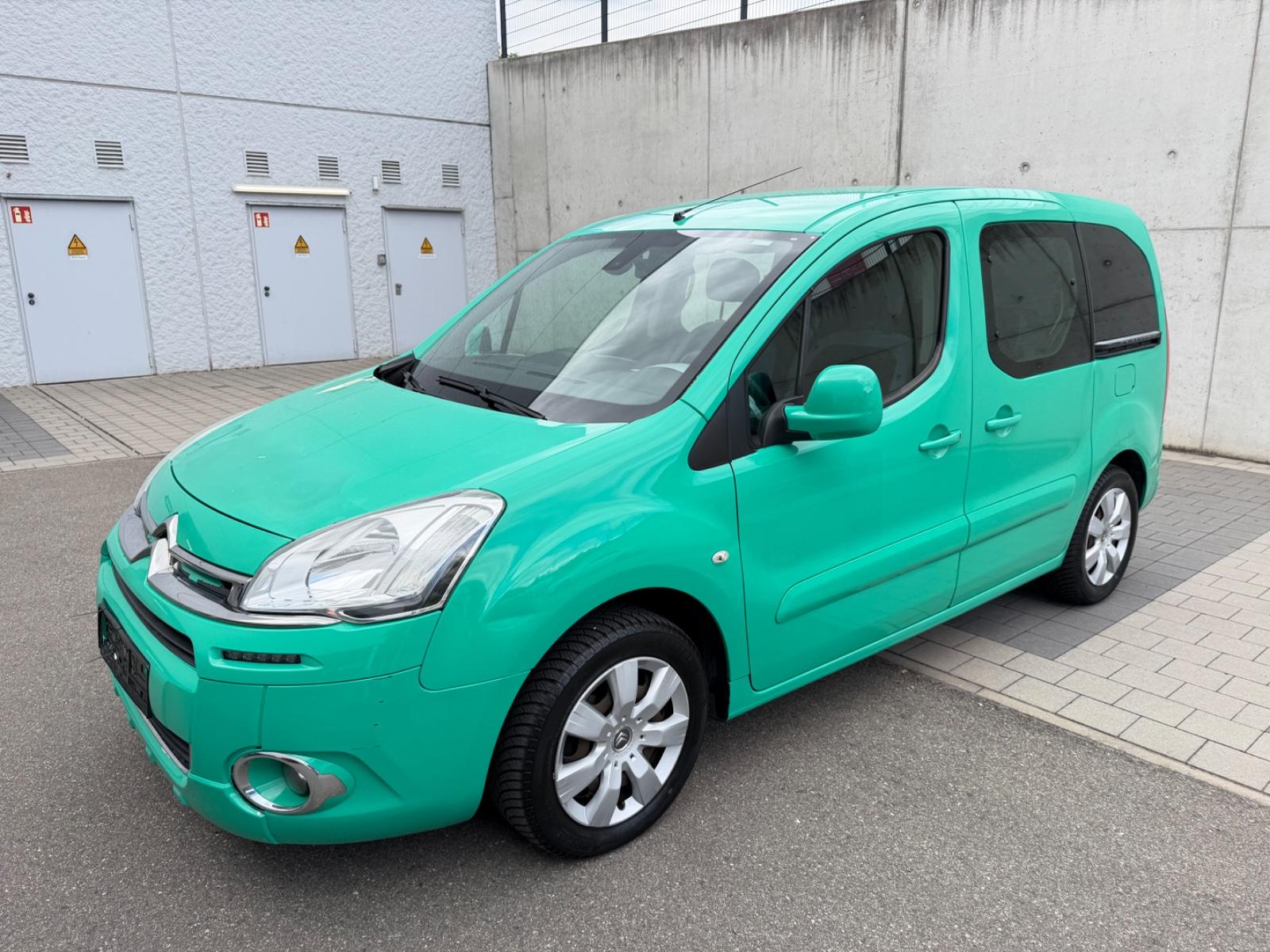 Citroën Berlingo 1.6D Kombi Selection 5 Sitzer Klima
