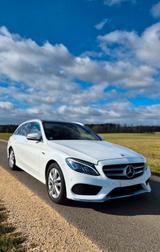 Mercedes-Benz Mercedes Benz C-Classe w205 T AMG Line - Mercedes-Benz 190 Gebrauchtwagen