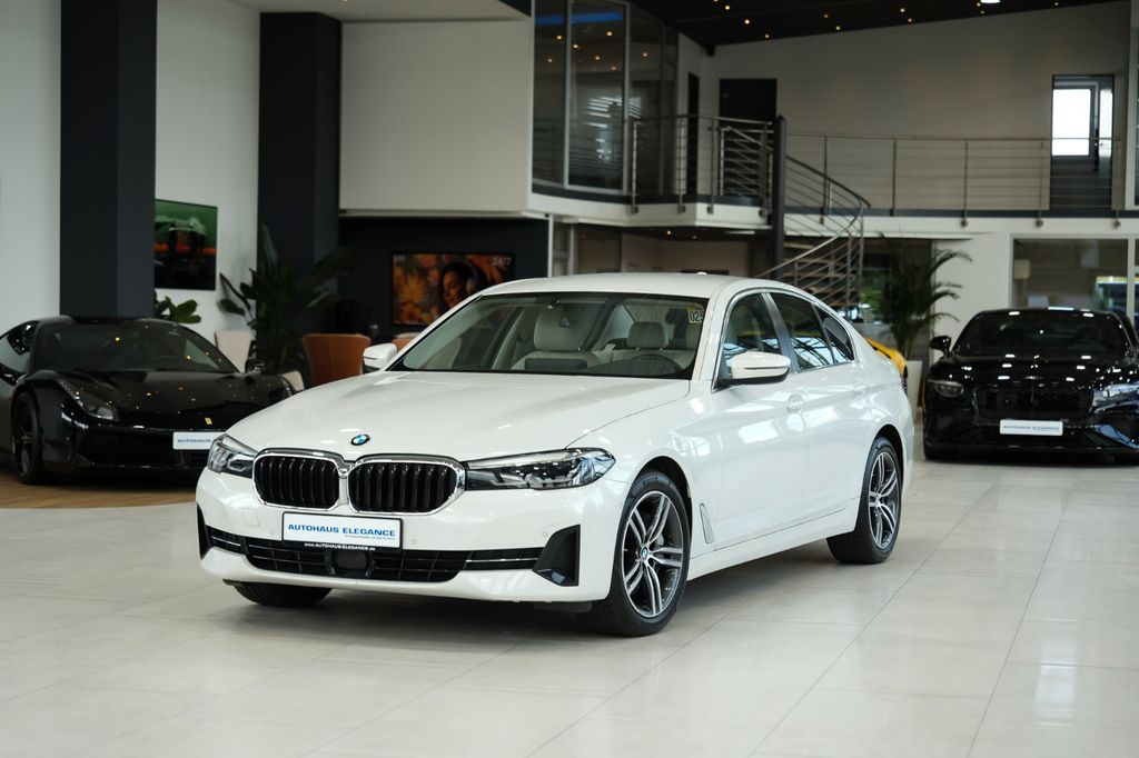 BMW 540
