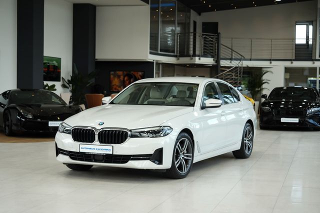 BMW 540d Lim. xDrive*LIVE-COCKPIT*LEDER*NAVI*LED*1HD