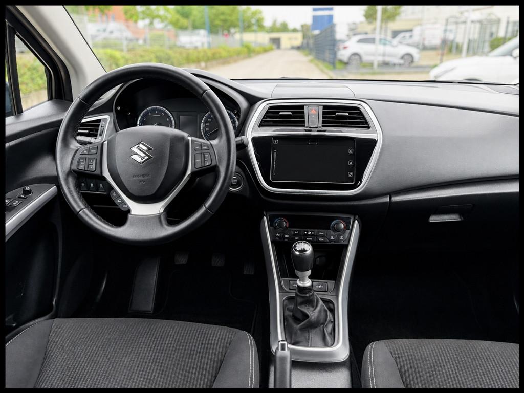 Suzuki S-CROSS 1.4 HYBRID COMFORT | LED | ALU
